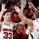 Illustration for article titled Louisville Overcomes Early First-Round Loss To Advance To Elite Eight